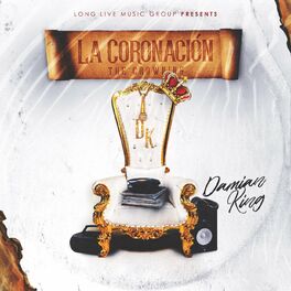 Album cover of La Coronación