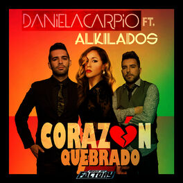 Album cover of Corazón Quebrado (feat. Alkilados)