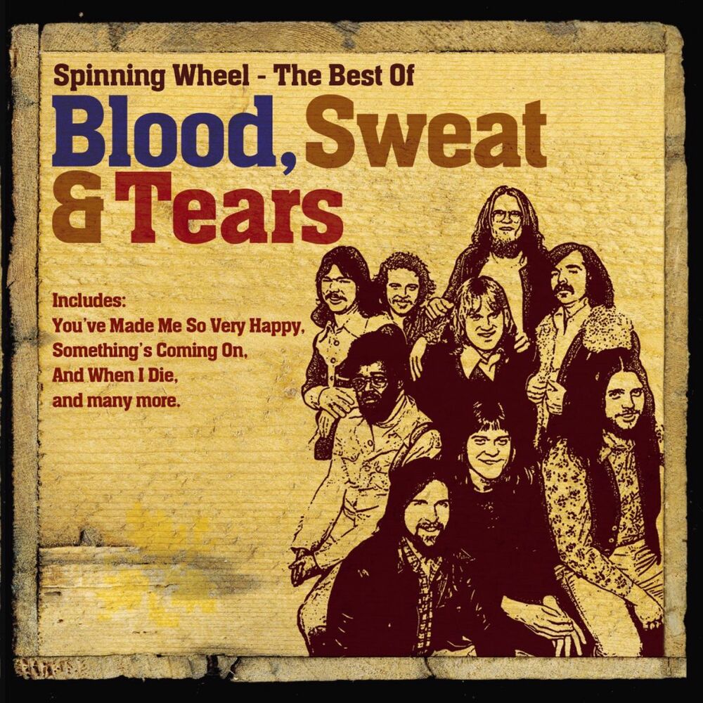 The Best Of - <b>Blood</b>, <b>Sweat</b> &amp; <b>Tears</b> - Yapım yılı 2008.