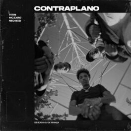 Album cover of Contraplano - De Black ou de Trança