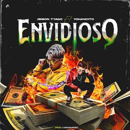 Album cover of Envidioso