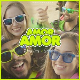 Album cover of Amor Amor