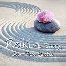 Album cover of Reiki Vital Energy