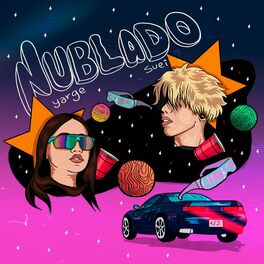 Album cover of nublado