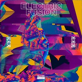 Album cover of Electric Fusion, Vol. 26