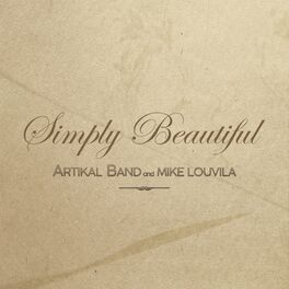 Album cover of Simply Beautiful