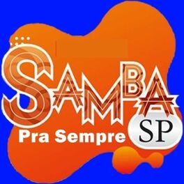 Album cover of Samba Sp pra Sempre