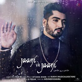 Album cover of Jaani Ve Jaani