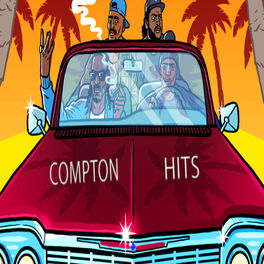 Album cover of Compton Hits