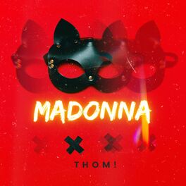 Album cover of Madonna