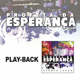 Album cover of Profeta da Esperança (Playback)