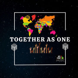 Album cover of Together As One