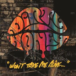 Album cover of Won't Take Me Alive