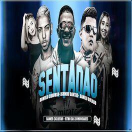 Album cover of Sentadao
