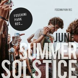 Album cover of June Summer Solstice