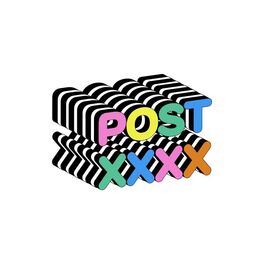 Album cover of POST XXXX