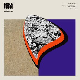 Album cover of km4.5 Compilation Vol. 1