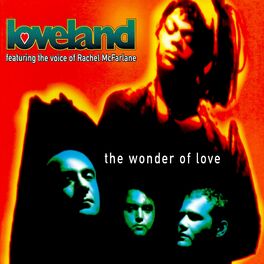 Album cover of The Wonder of Love (feat. Rachel McFarlane)