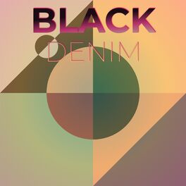 Album cover of Black Denim