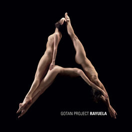 Album cover of Rayuela