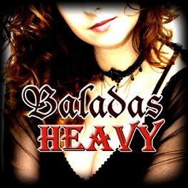 Album cover of Baladas del Heavy Español