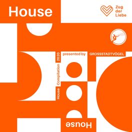 Album cover of Zug der Liebe Compilation 2020 House