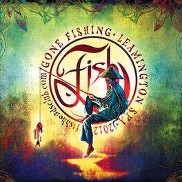 Album cover of Gone Fishing Leamington Spa (Live)