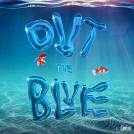 Album cover of Out the Blue