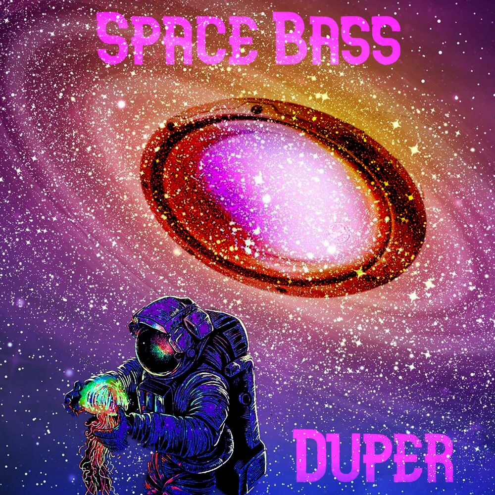 Space Bass. F9 Cosmic Bass.