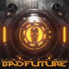 Album cover of BADFUTURE