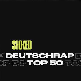 Album cover of Deutschrap Top 50 by STOKED