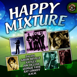 Album cover of Happy Mixture