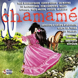 Album cover of Só Chamamé, Vol. 1