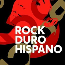 Album cover of Rock Duro Hispano