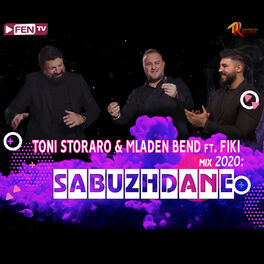 Album cover of Mix 2020: Sabuzhdane