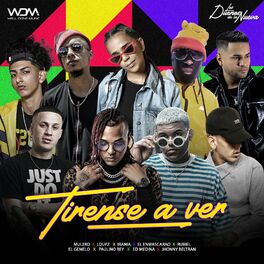 Album cover of Tirense a Ver