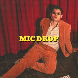 Album cover of Mic Drop