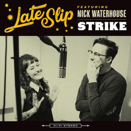 Album cover of Strike (feat. Nick Waterhouse)