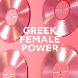 Album cover of Greek Female Power