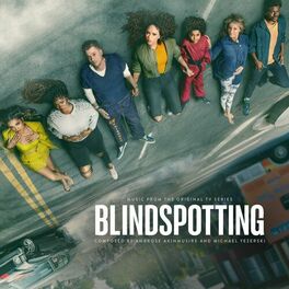 Album cover of Blindspotting (Music from the STARZ Original Series, Season 1)