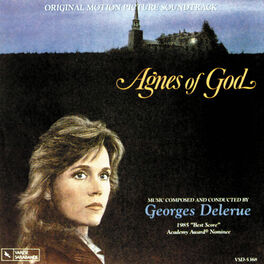 Album cover of Agnes Of God (Original Motion Picture Soundtrack)