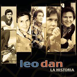 Album cover of La Historia De Leo Dan
