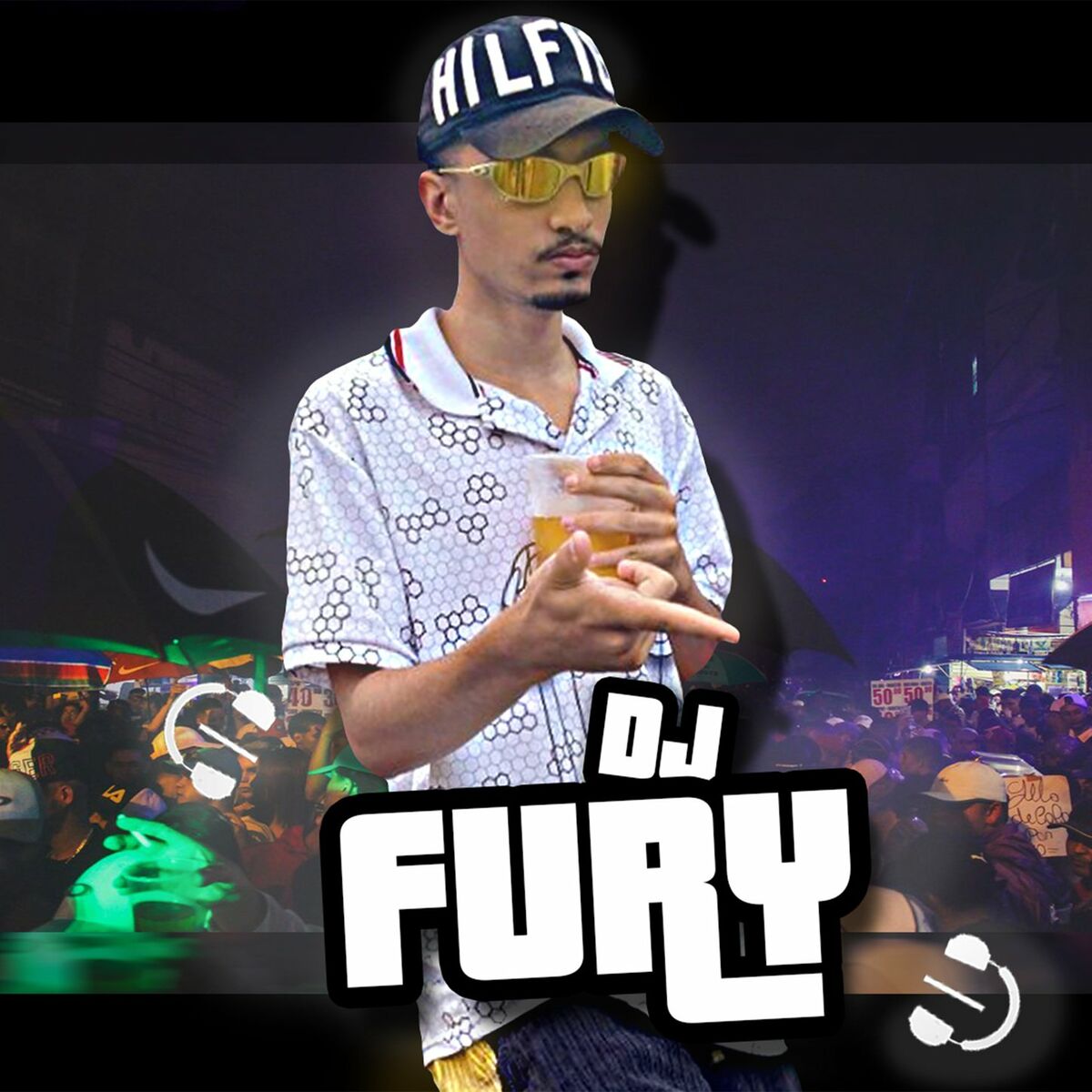 DJ Fury: albums, songs, playlists | Listen on Deezer