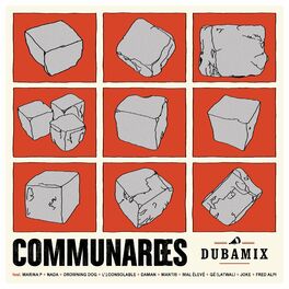 Album cover of Communardes Communards