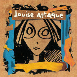 Album picture of Louise Attaque (20ème anniversaire)