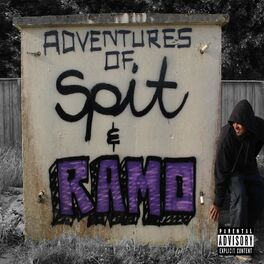 Album cover of Adventures Of Spit & Ramo