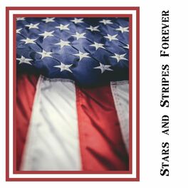 Album cover of Stars and Stripes Forever