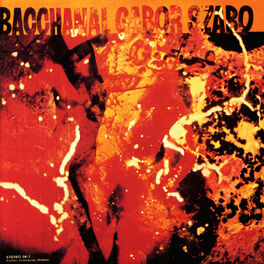 Album cover of Bacchannal