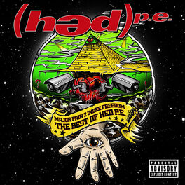 Album cover of Major Pain 2 Indee Freedom-The Best of (hed) p.e.