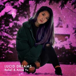 Album cover of Lucid Dreams (feat. Annie Yu)